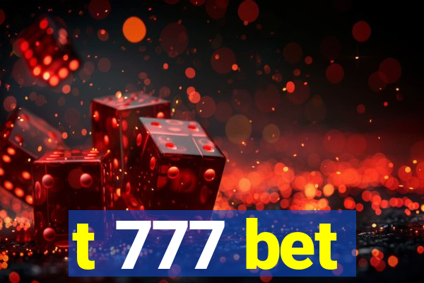 t 777 bet